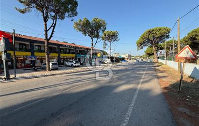 AYVALIK ALTIOVA İSKELE MEVKİİ SATILIK 3+1 DUBLEKS YAZLIK