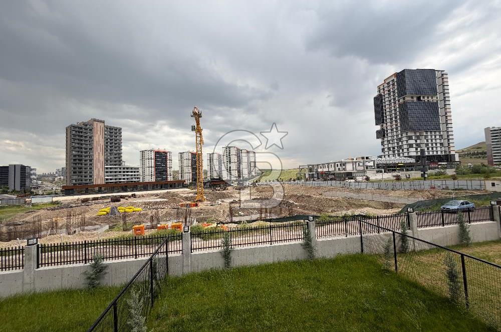 ALACAATLI KORU YAŞAMKENTTE 300M2 7+1 SIFIR KİRALIK VİLLA