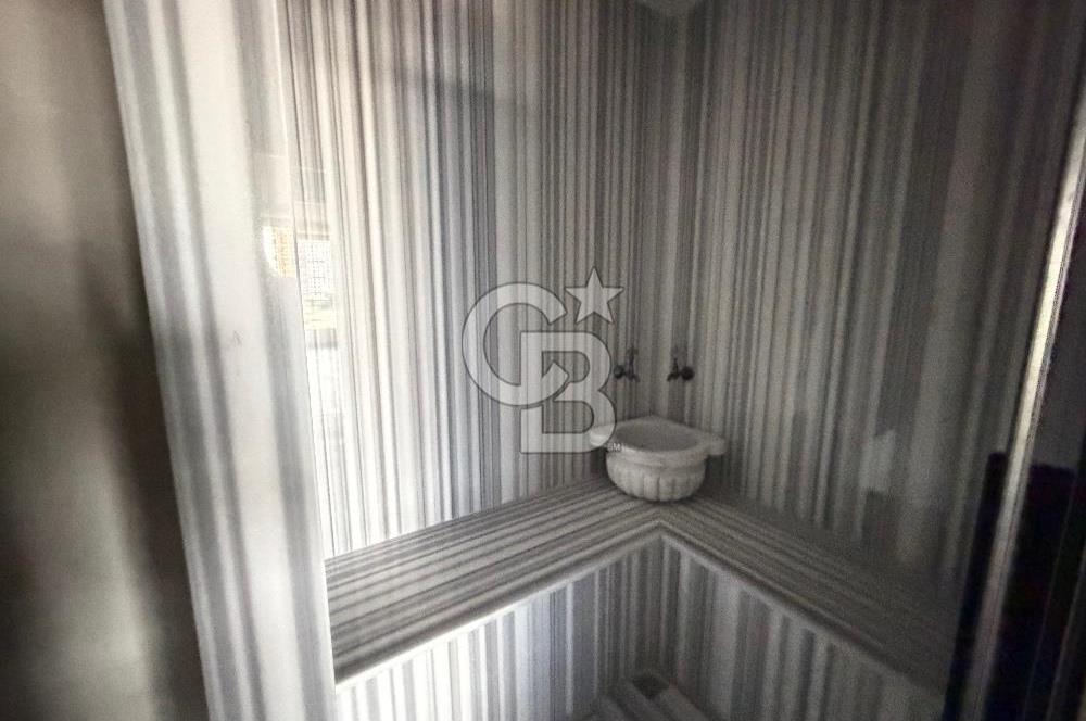 ALACAATLI KORU YAŞAMKENTTE 300M2 7+1 SIFIR KİRALIK VİLLA