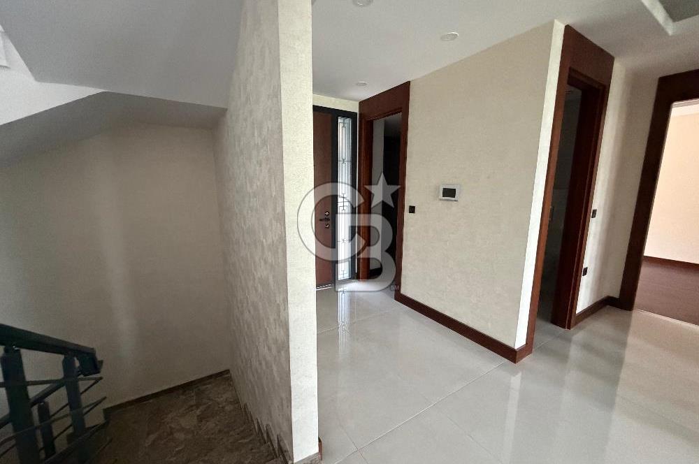 ALACAATLI KORU YAŞAMKENTTE 300M2 7+1 SIFIR KİRALIK VİLLA