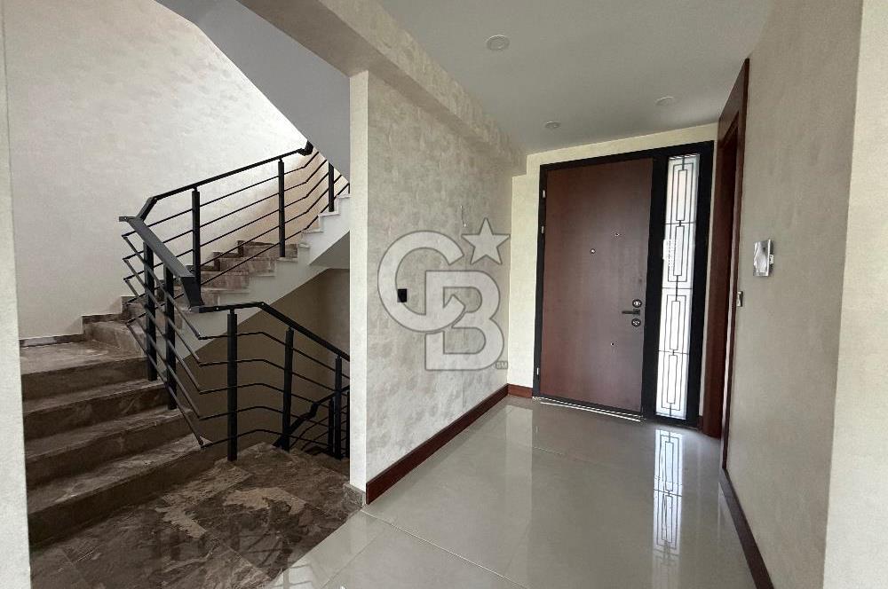 ALACAATLI KORU YAŞAMKENTTE 300M2 7+1 SIFIR KİRALIK VİLLA