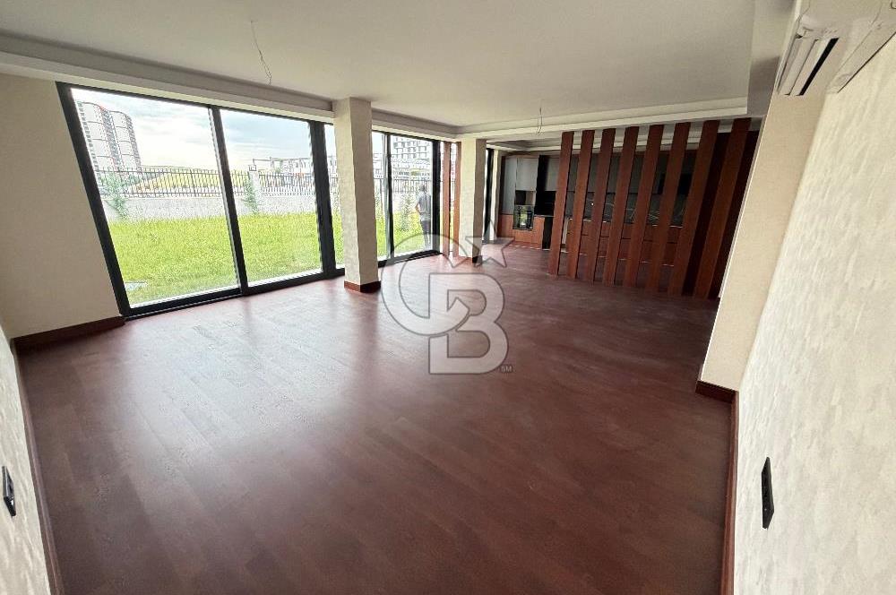 ALACAATLI KORU YAŞAMKENTTE 300M2 7+1 SIFIR KİRALIK VİLLA