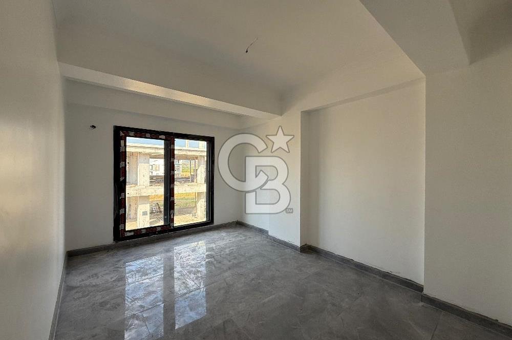 DİKİLİ SALİHLERALTI 5+1 TRİPLEKS SATILIK SIFIR VİLLA