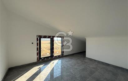 DİKİLİ SALİHLERALTI 5+1 TRİPLEKS SATILIK SIFIR VİLLA