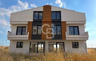 DİKİLİ SALİHLERALTI 5+1 TRİPLEKS SATILIK SIFIR VİLLA