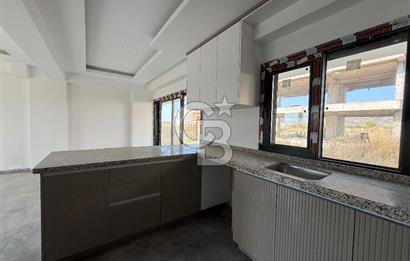 DİKİLİ SALİHLERALTI 5+1 TRİPLEKS SATILIK SIFIR VİLLA