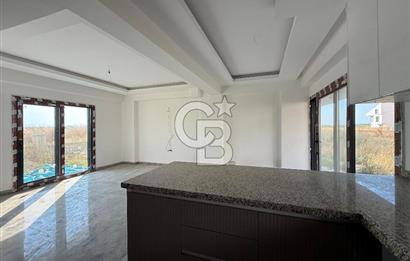 DİKİLİ SALİHLERALTI 5+1 TRİPLEKS SATILIK SIFIR VİLLA