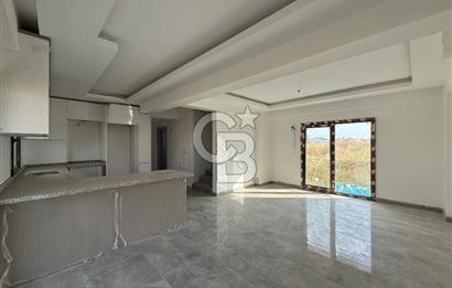 DİKİLİ SALİHLERALTI 5+1 TRİPLEKS SATILIK SIFIR VİLLA