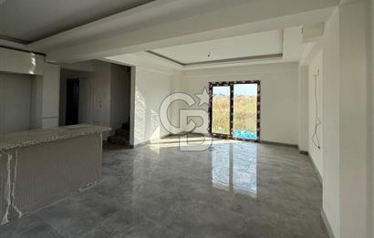 DİKİLİ SALİHLERALTI 5+1 TRİPLEKS SATILIK SIFIR VİLLA