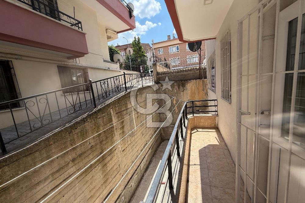 DİKMEN SİNAN CAD YAKININDA 2+1 KİRALIK DAİRE