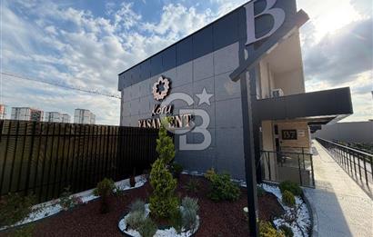 ALACAATLI KORU YAŞAMKENTTE 300M2 7+1 SIFIR KİRALIK VİLLA