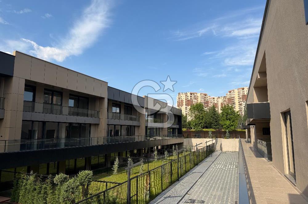 ALACAATLI KORU YAŞAMKENTTE 300M2 7+1 SIFIR KİRALIK VİLLA