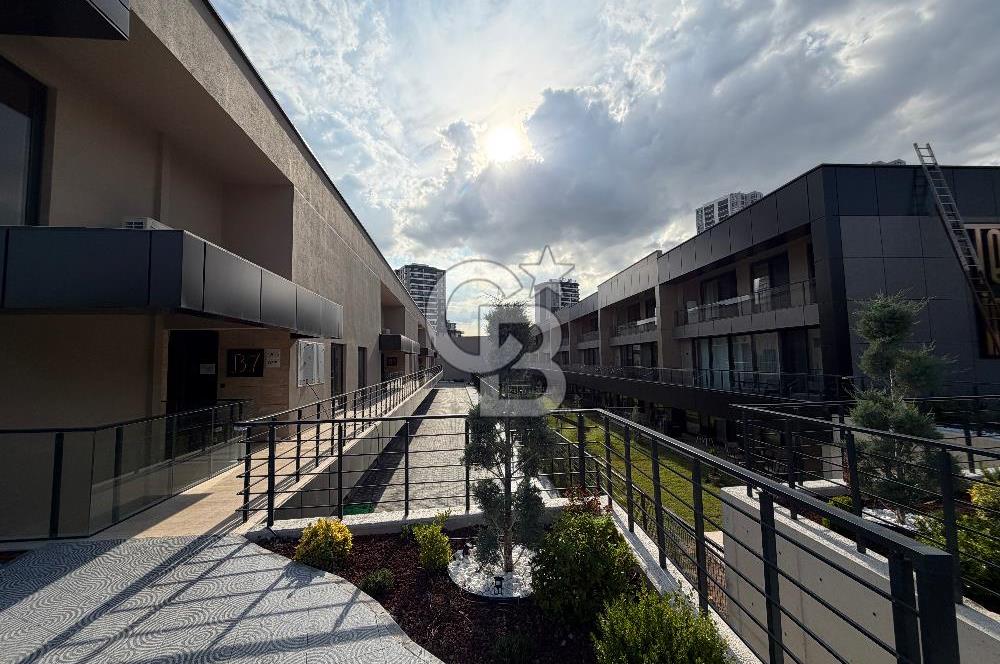 ALACAATLI KORU YAŞAMKENTTE 300M2 7+1 SIFIR KİRALIK VİLLA