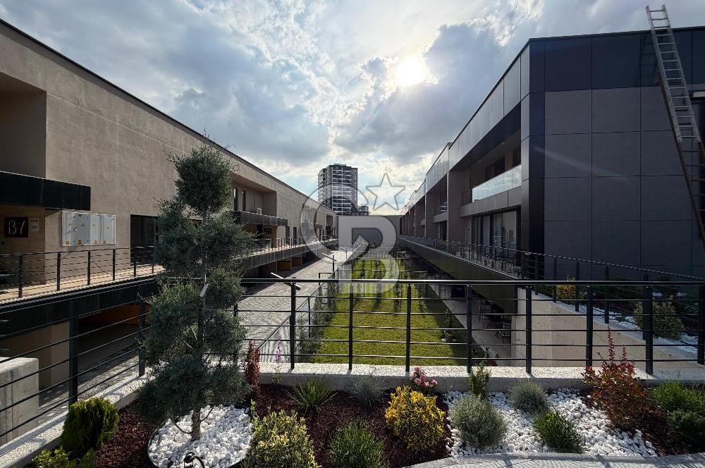 ALACAATLI KORU YAŞAMKENTTE 300M2 7+1 SIFIR KİRALIK VİLLA