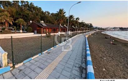 ARSUZ Konacık'ta Denize Sıfır, Turizm İmarlı Satılık Arsa - 7.226 m²  Fırsatı!