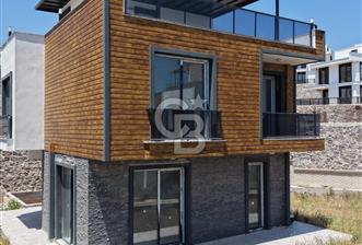 Dikili Çandarlı da Satılık Müstakil Havuzlu Villa - 4 - 366403