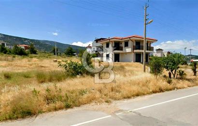 Karaburun Mordoğan’da Ticari  ve Konut İmarlı Kapanmaz Cepheli Arsa