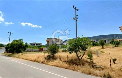 Karaburun Mordoğan’da Ticari  ve Konut İmarlı Kapanmaz Cepheli Arsa
