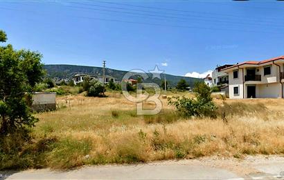 Karaburun Mordoğan’da Ticari  ve Konut İmarlı Kapanmaz Cepheli Arsa