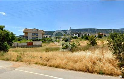 Karaburun Mordoğan’da Ticari  ve Konut İmarlı Kapanmaz Cepheli Arsa