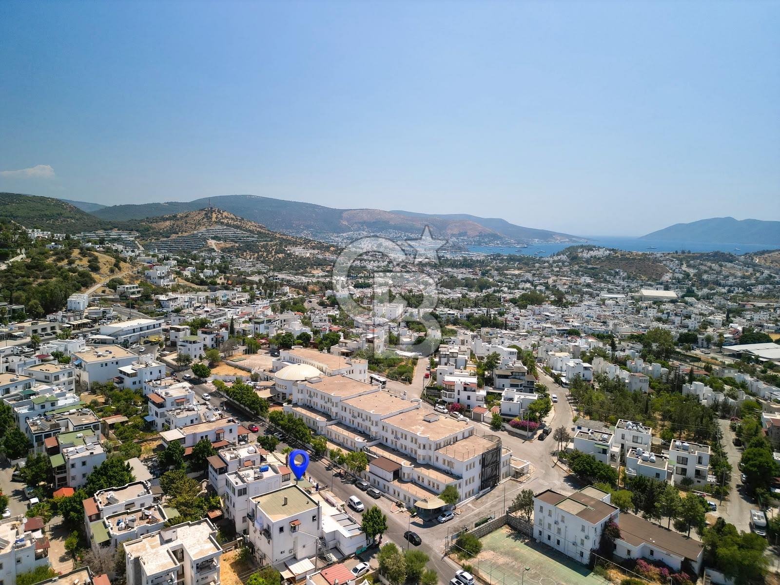 Bodrum Konacık'ta Karlılığı Oturmuş Faal İşletme