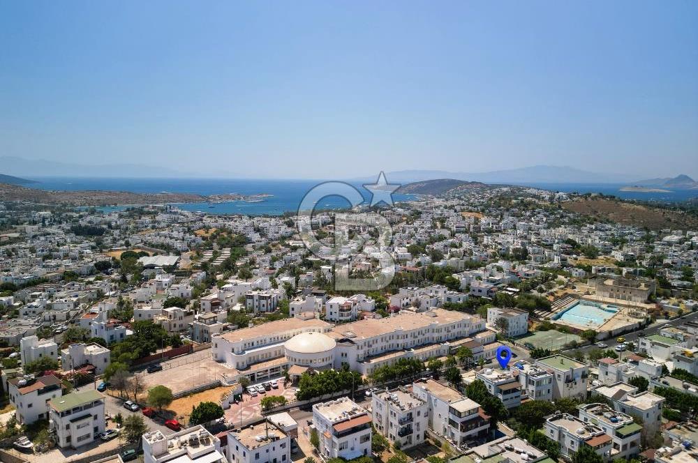 Bodrum Konacık'ta Karlılığı Oturmuş Faal İşletme