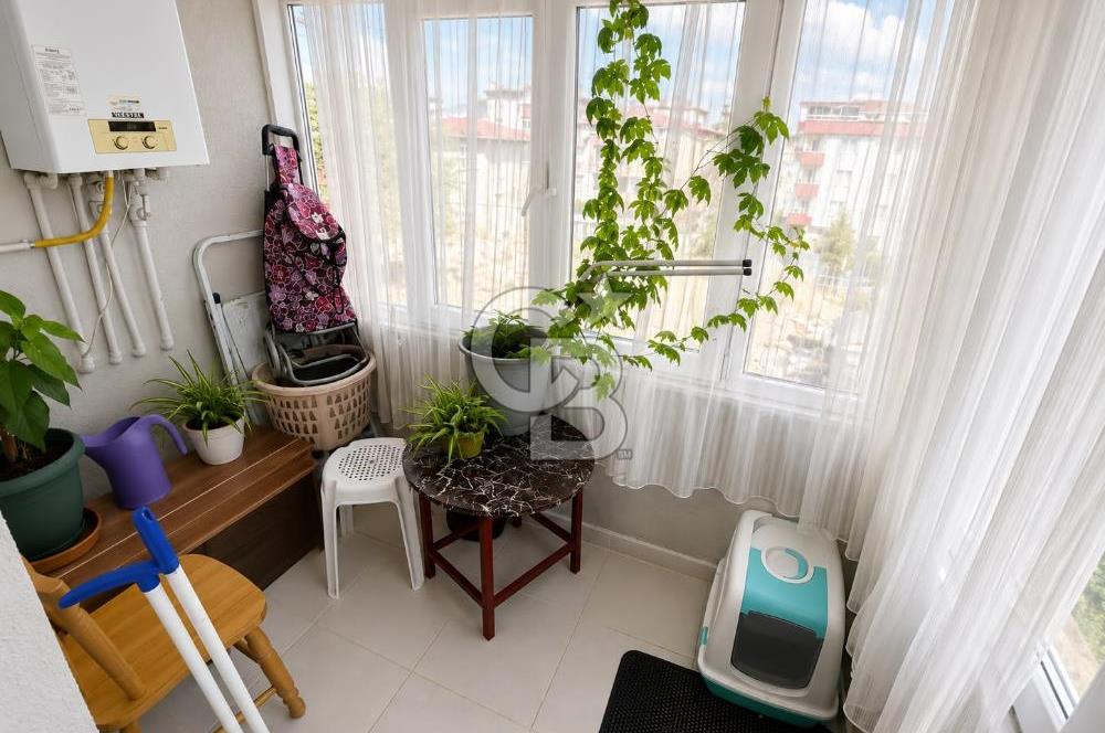 ESENYALI'DA AİLEYE UYGUN,FERAH SATILIK DAİRE