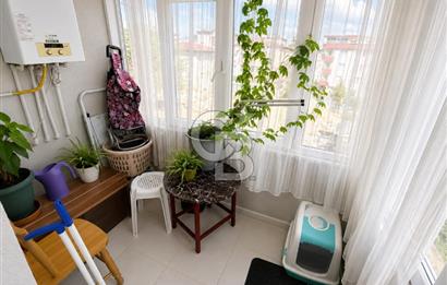 ESENYALI'DA AİLEYE UYGUN,FERAH SATILIK DAİRE