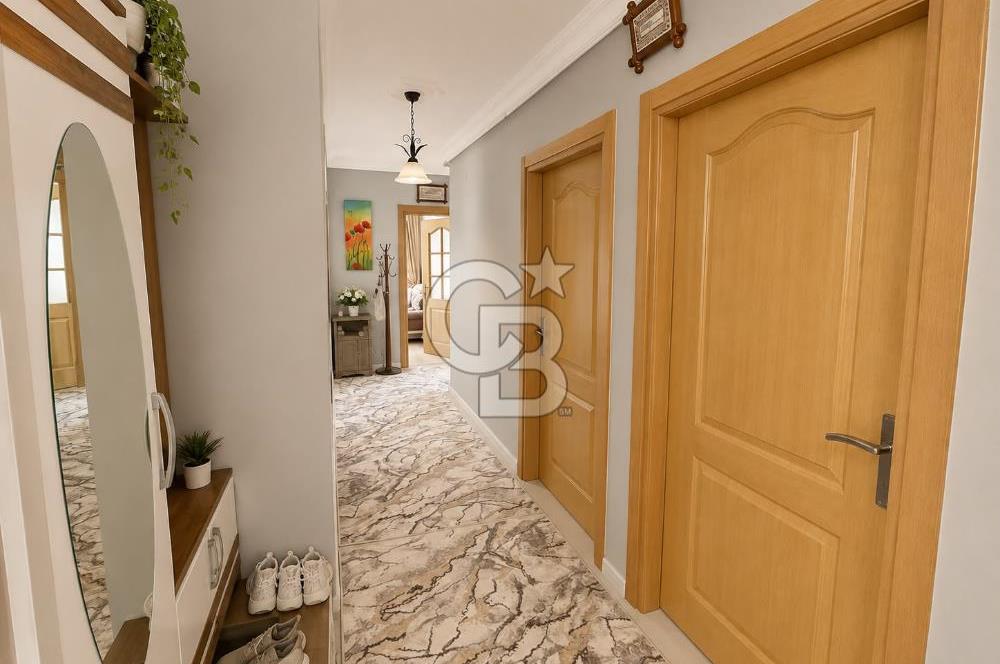 ESENYALI'DA AİLEYE UYGUN,FERAH SATILIK DAİRE