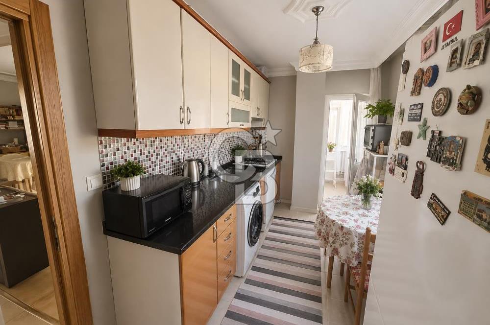 ESENYALI'DA AİLEYE UYGUN,FERAH SATILIK DAİRE