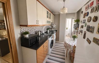 ESENYALI'DA AİLEYE UYGUN,FERAH SATILIK DAİRE