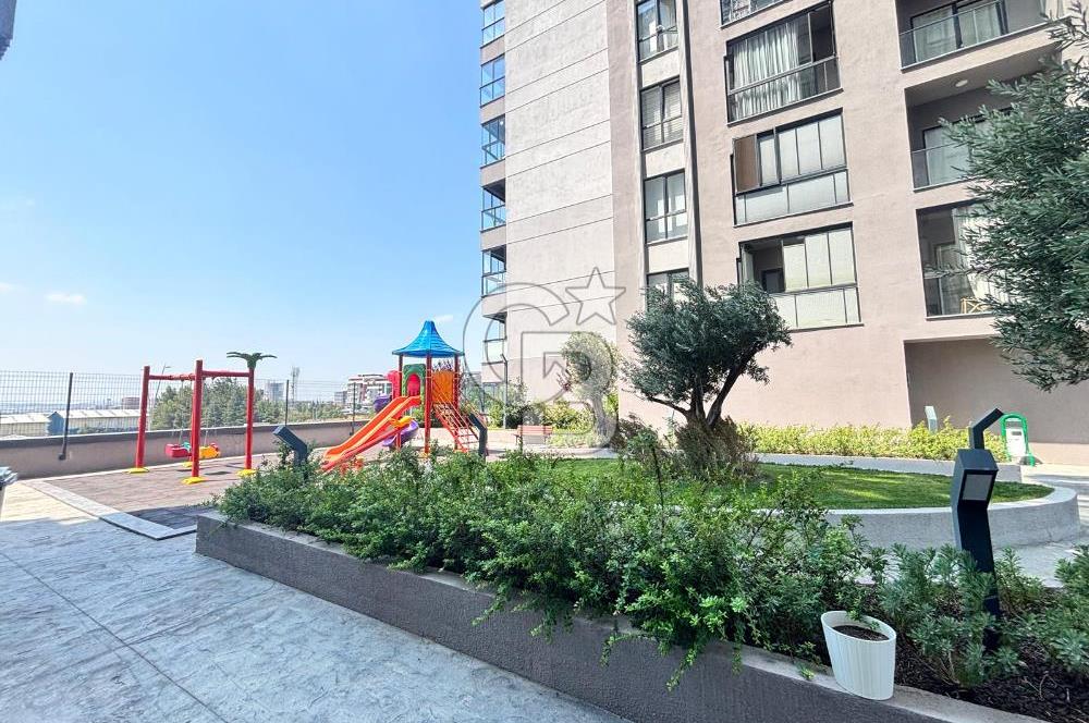CB LEVEL NİLÜFER BEŞEVLER MAH. ONA 211 SİT. SATILIK 3+1 DAİRE