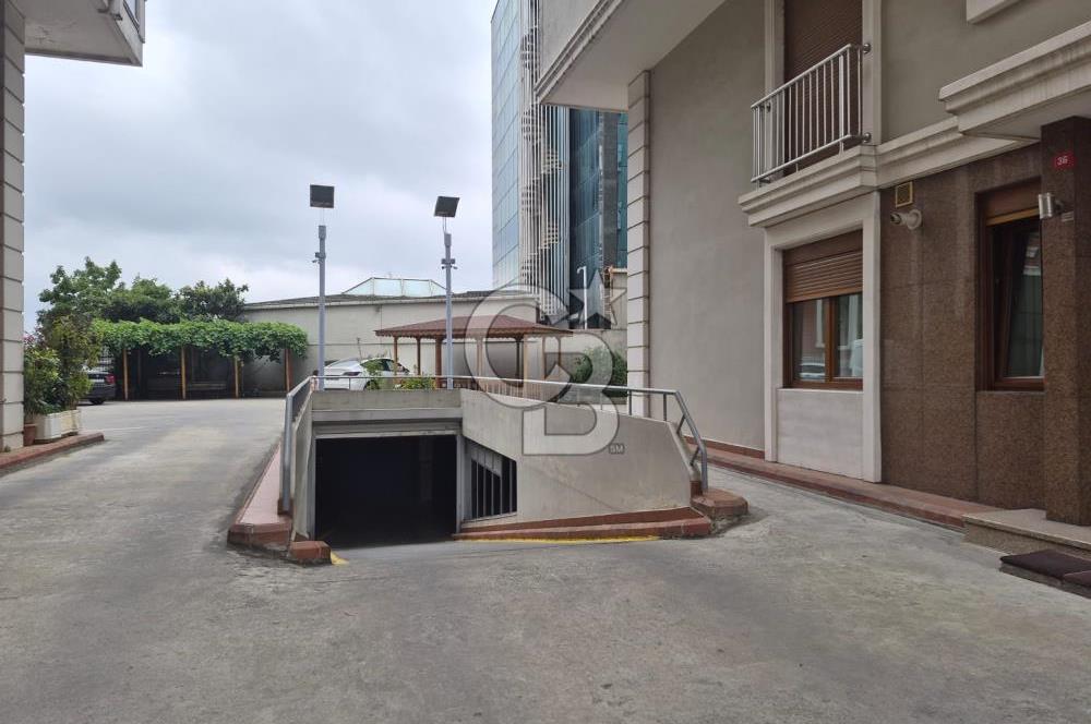 ŞİŞLİ OMAY SİTESİNDE 3+1 DAİRE