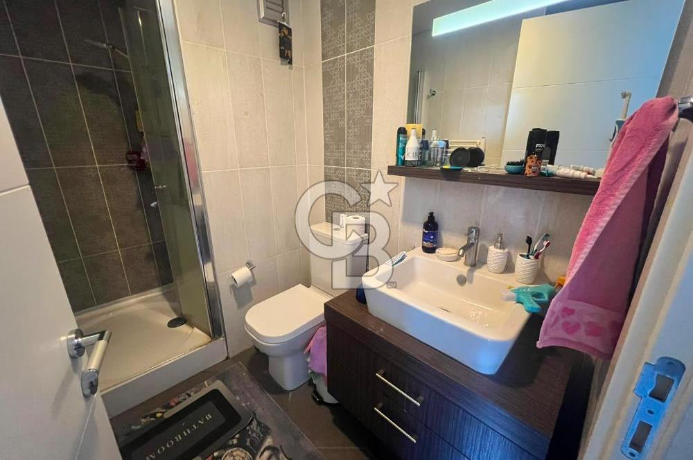 Soyak Siesta Oxygen Sitesi nde 1+1 Havuz Cepheli Satılık Daire