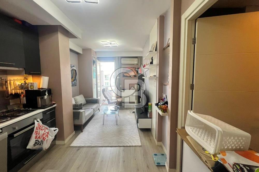 Soyak Siesta Oxygen Sitesi nde 1+1 Havuz Cepheli Satılık Daire