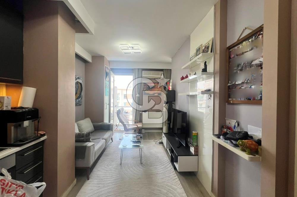 Soyak Siesta Oxygen Sitesi nde 1+1 Havuz Cepheli Satılık Daire