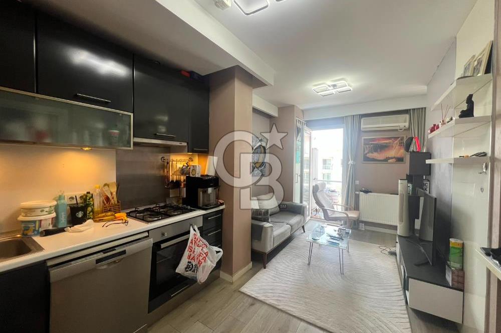 Soyak Siesta Oxygen Sitesi nde 1+1 Havuz Cepheli Satılık Daire