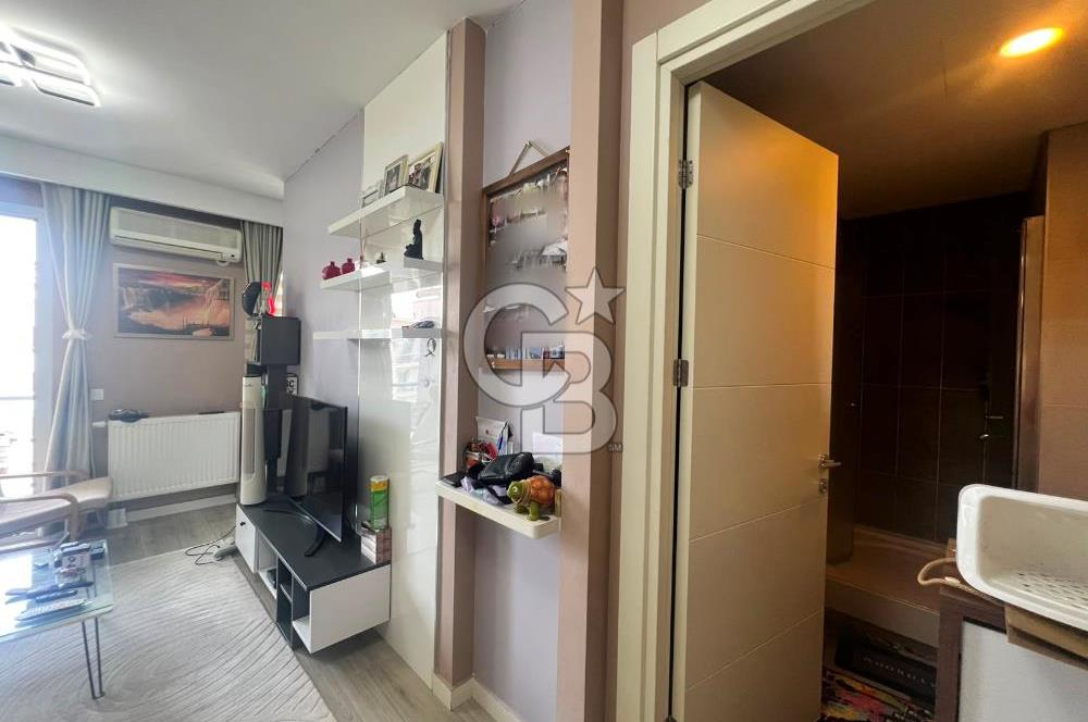 Soyak Siesta Oxygen Sitesi nde 1+1 Havuz Cepheli Satılık Daire