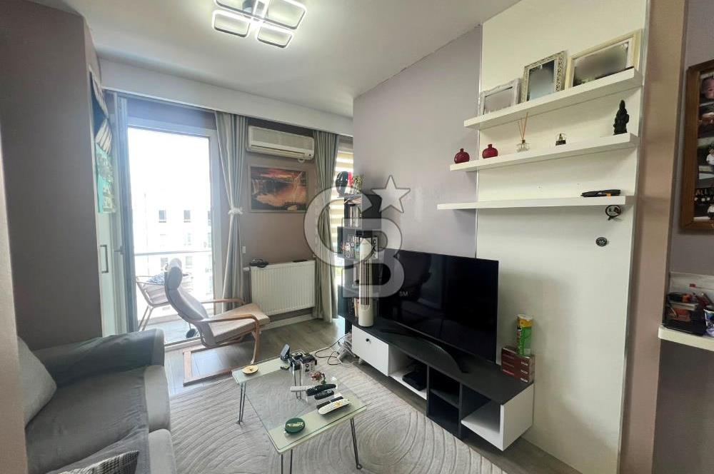Soyak Siesta Oxygen Sitesi nde 1+1 Havuz Cepheli Satılık Daire