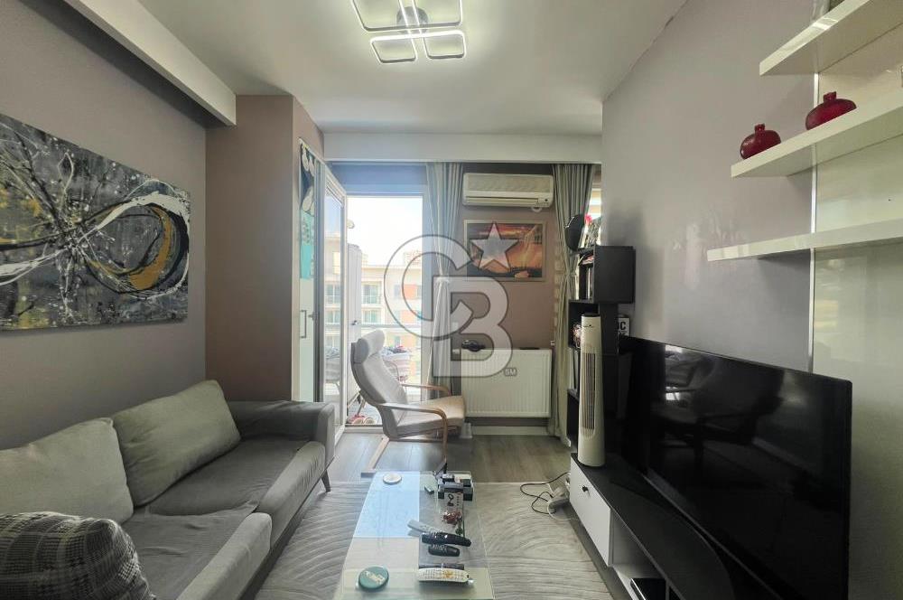 Soyak Siesta Oxygen Sitesi nde 1+1 Havuz Cepheli Satılık Daire