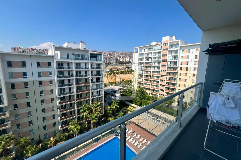 Soyak Siesta Oxygen Sitesi nde 1+1 Havuz Cepheli Satılık Daire