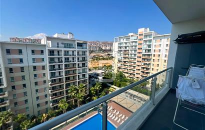 Soyak Siesta Oxygen Sitesi nde 1+1 Havuz Cepheli Satılık Daire