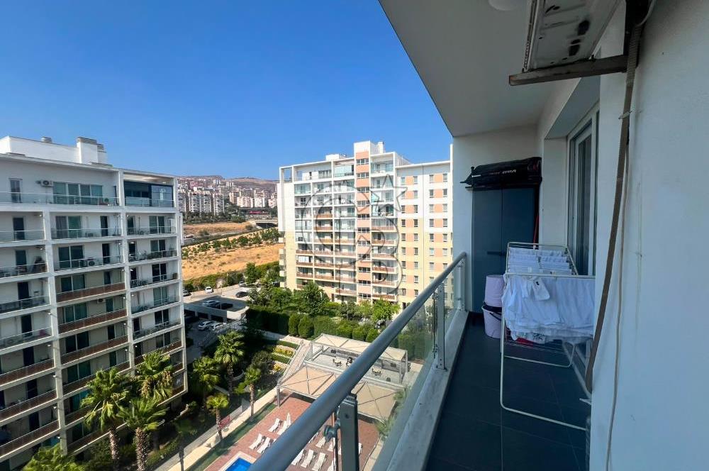 Soyak Siesta Oxygen Sitesi nde 1+1 Havuz Cepheli Satılık Daire