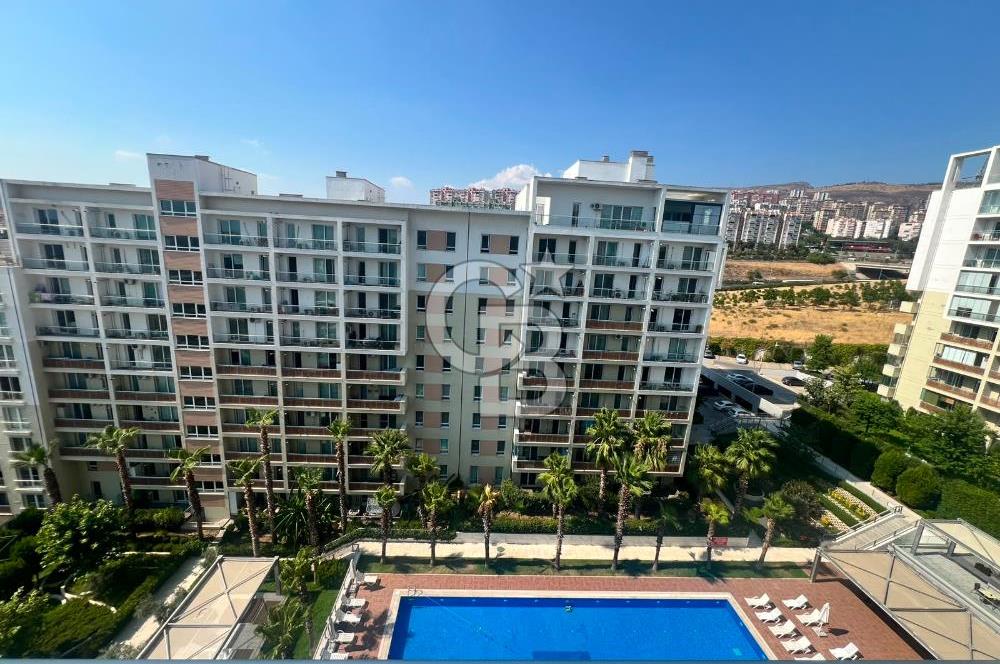 Soyak Siesta Oxygen Sitesi nde 1+1 Havuz Cepheli Satılık Daire