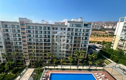 Soyak Siesta Oxygen Sitesi nde 1+1 Havuz Cepheli Satılık Daire