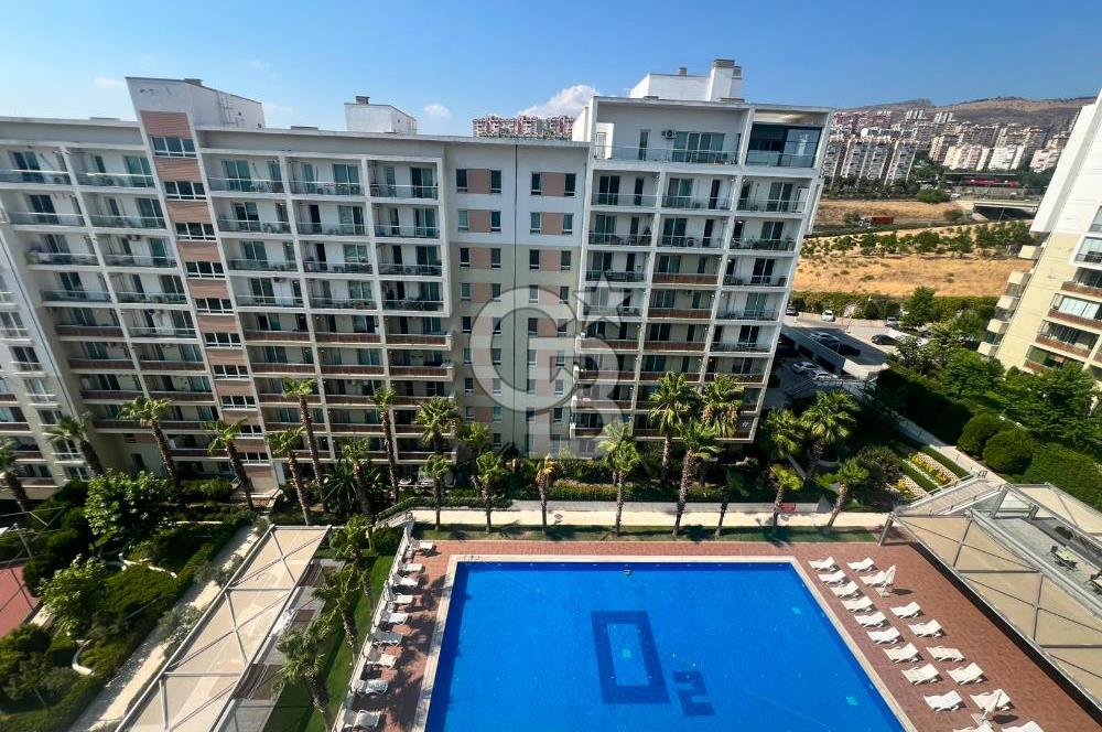 Soyak Siesta Oxygen Sitesi nde 1+1 Havuz Cepheli Satılık Daire
