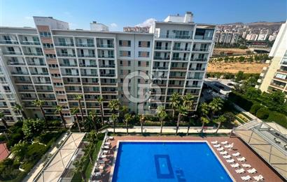 Soyak Siesta Oxygen Sitesi nde 1+1 Havuz Cepheli Satılık Daire