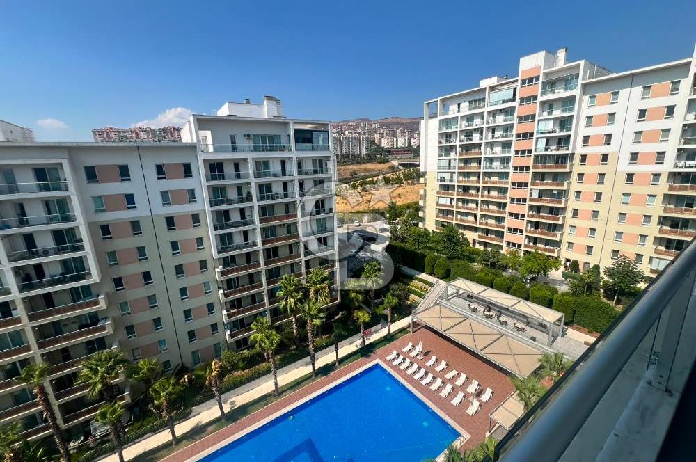 Soyak Siesta Oxygen Sitesi nde 1+1 Havuz Cepheli Satılık Daire
