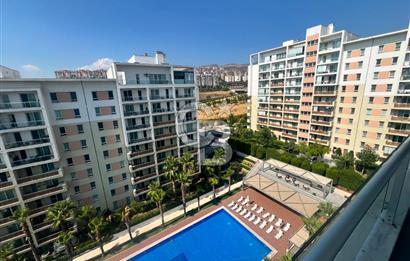 Soyak Siesta Oxygen Sitesi nde 1+1 Havuz Cepheli Satılık Daire