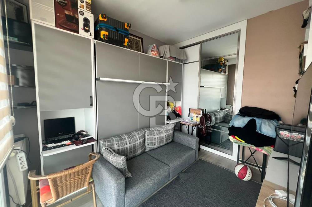Soyak Siesta Oxygen Sitesi nde 1+1 Havuz Cepheli Satılık Daire